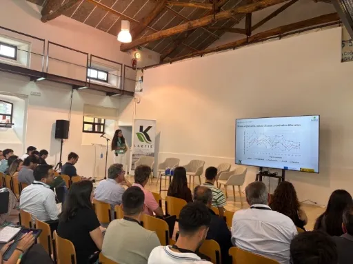 Presentaciones Jornada:  MENOS HUELLA, MÁS FUTURO: sostenibilidad práctica para el sector lácteo.